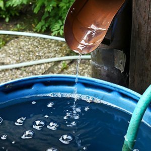 Rainwater Harvesting - San Antonio Water System