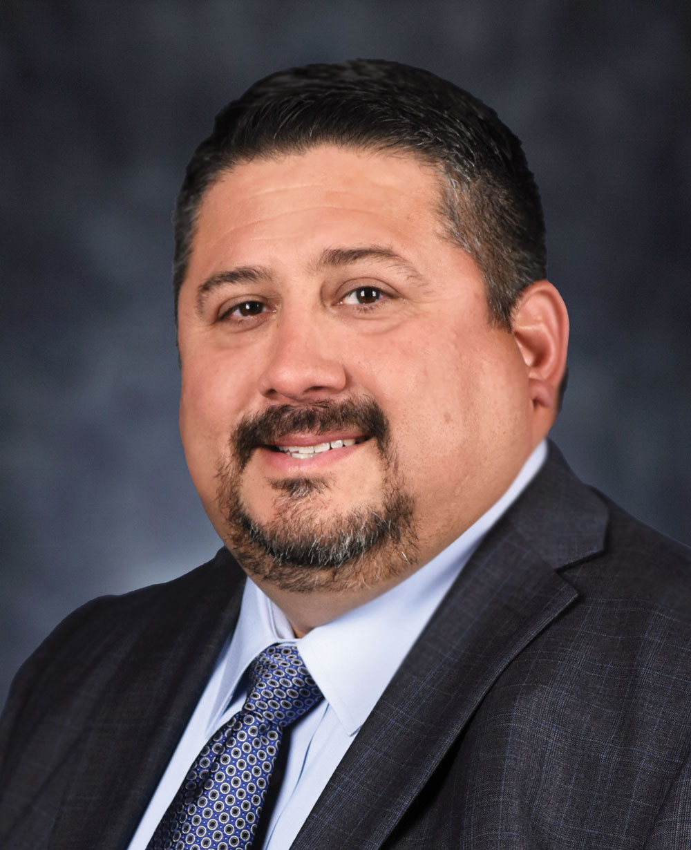 Carlos Mendoza - San Antonio Water System