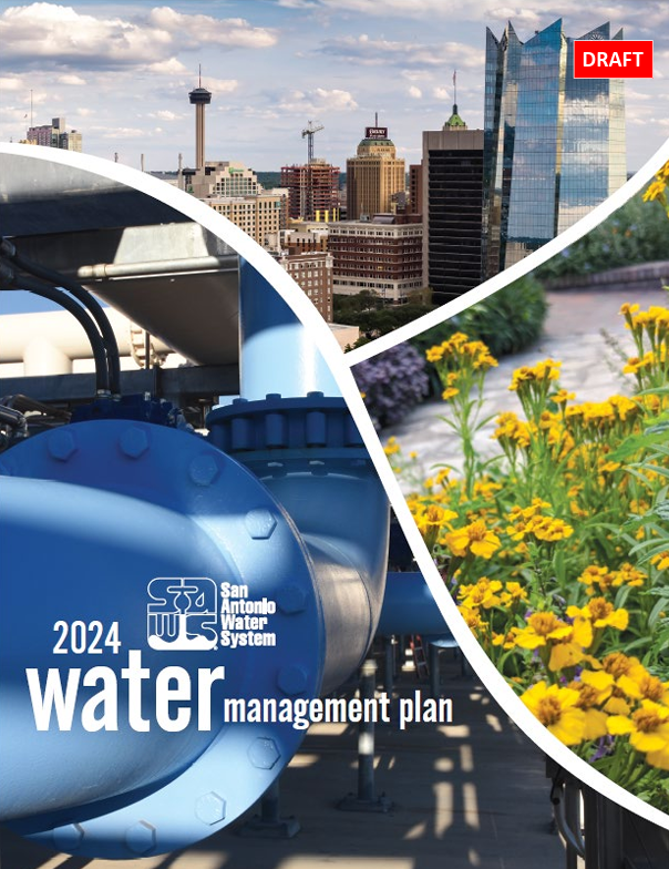 DRAFT - 2024 Water Management Plan (cover)